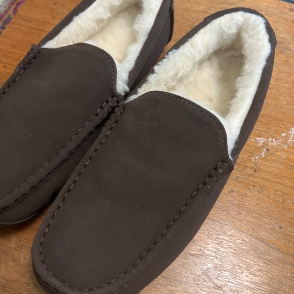 Mens kookaburra slippers - Picture 2 of 4